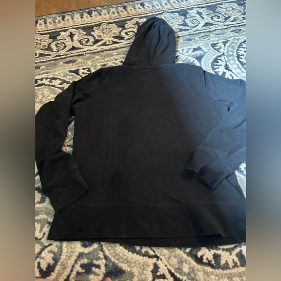 The North Face Black Sweater Iconic Logo - Picture 2 of 3